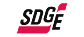 SDGE logo.
