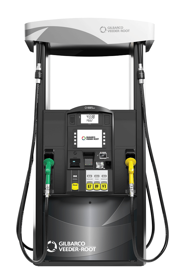 Encore 700S Gilbarco Veeder Root Gas Pump offered by WesternPump