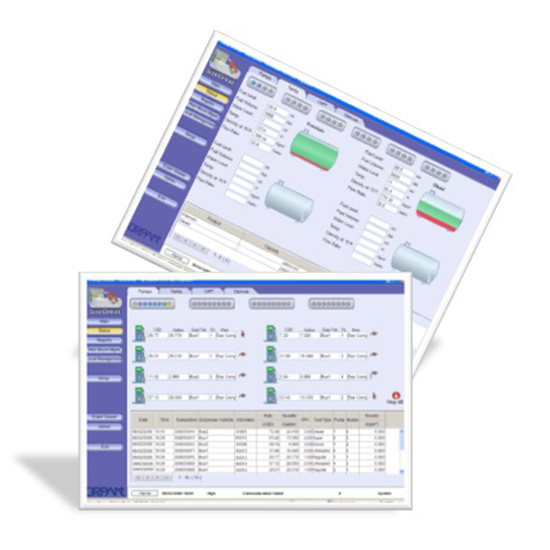 Fleet Head Office Software screenshots