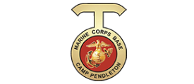 Marine Corps Base Camp Pendleton logo