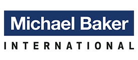 Michael baker logo