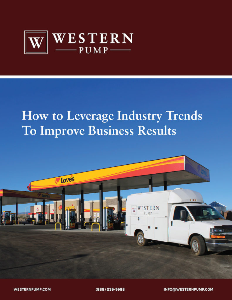 Western Pump: How to Leverage Industry Trends to Improve Business Results