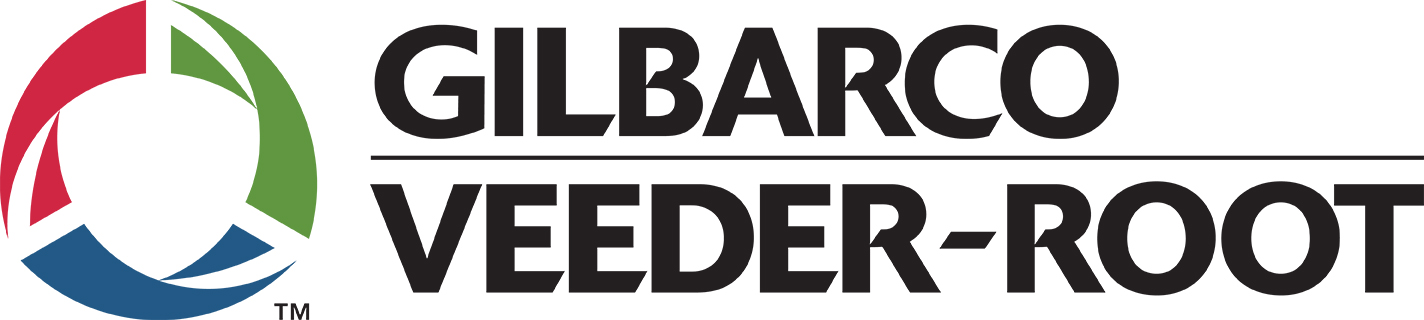 GILBARCO VEEDER-ROOT logo.
