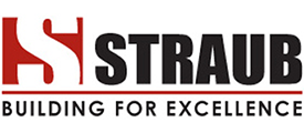 straub construction logo
