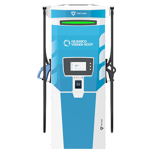 VEEFIL-RT 175-S Level 3 EV charging station