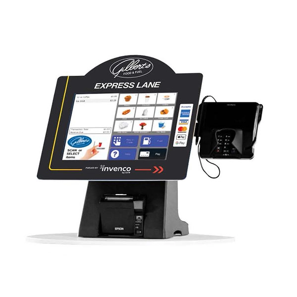 Passport® Retail Platform | Western Pump | Easy User Interface